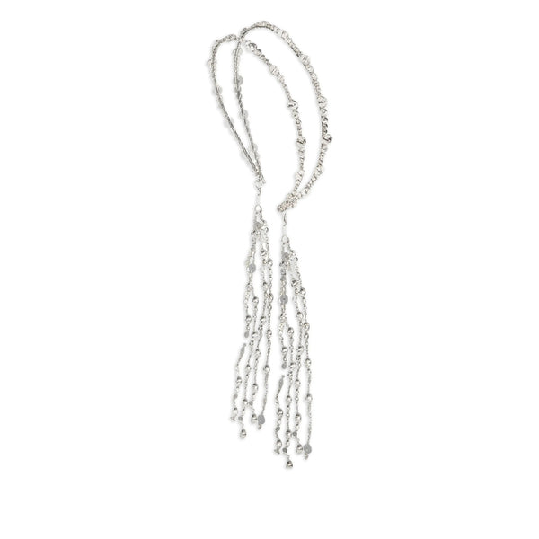 Hair Accessories Silver