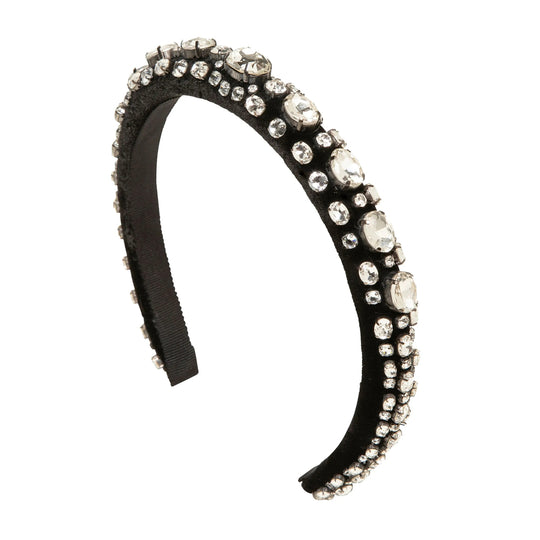 Hair Accessories Black, White