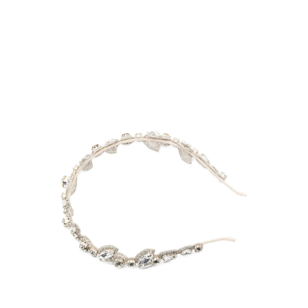 Jennifer Behr Hair Accessories - Silver, Neutral | f6826eace95ebaac62a4ebb3b6cff818bee374ef