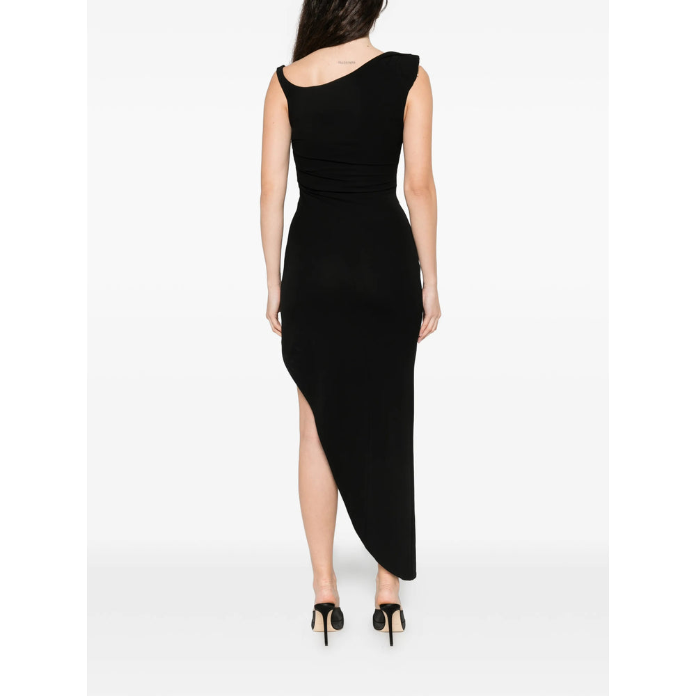 Elisabetta Franchi Dresses - Black | 46938b7b8cbe6fac53921d64064adfe3f82ce2bd