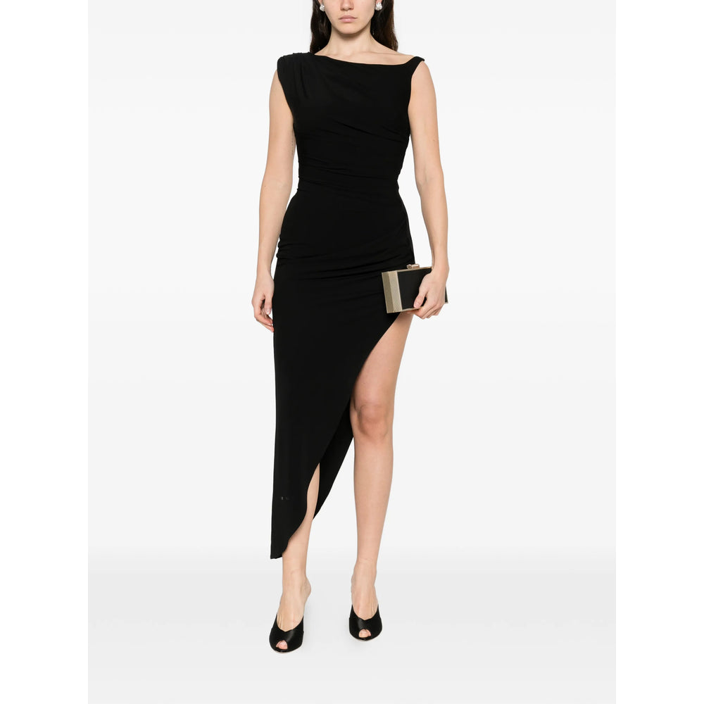 Elisabetta Franchi Dresses - Black | b451840fc2115f437ce8777d6562a62dbc333502