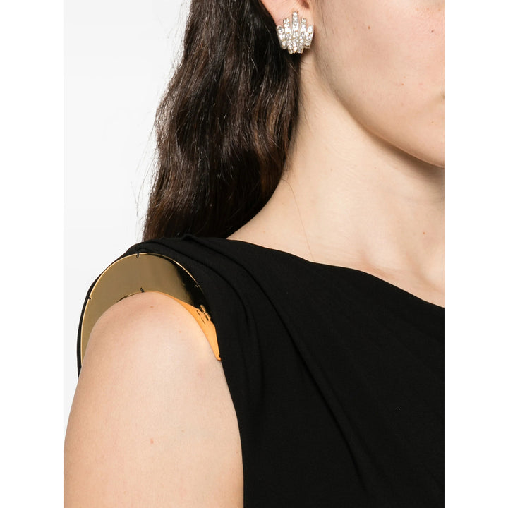 Elisabetta Franchi Dresses - Black | 23d03d027a484697a19c59c7e0fc077733331b2e