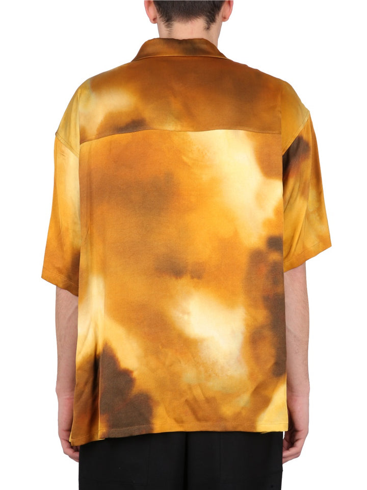 Ambush Shirts - Yellow | Wanan Luxury