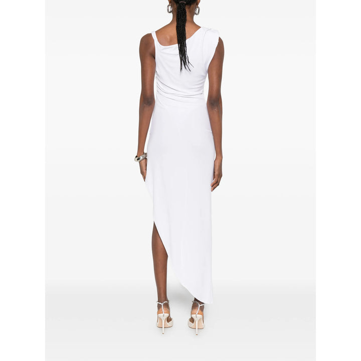 Elisabetta Franchi Dresses - White | ffbe8159f9db04062e8ff2931086c2bf1cada58c