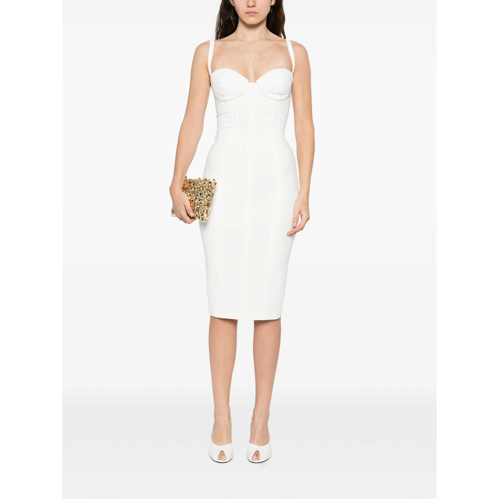 Elisabetta Franchi Dresses - White | 572ca65ef2a537df6e7f742e0b839b185b4b38bd