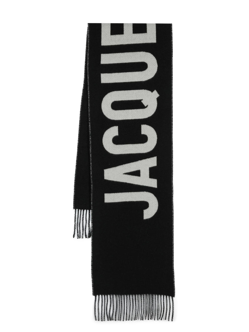 L`écharpe Jacquemus scarf