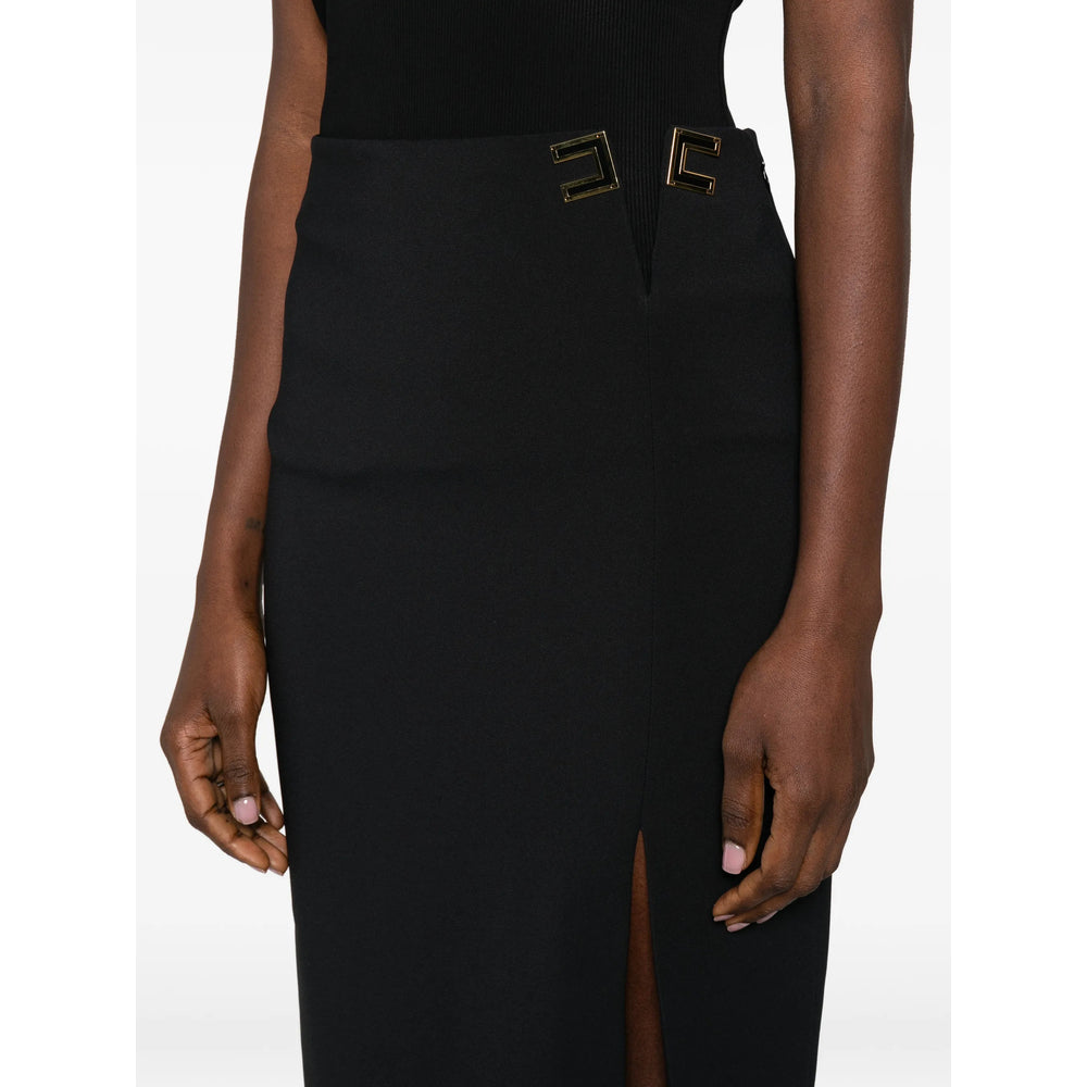 Elisabetta Franchi Skirts - Black | 499e6e53041dd6b4871aedb9aef8ceec43d0dc5b