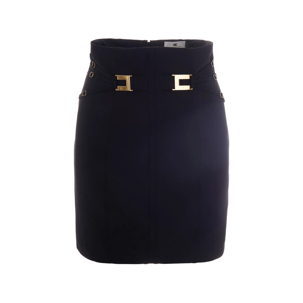 Elisabetta Franchi Skirts - Black | 0038d7a6ac3e7b969ffc1b2b028dc10fa664e8d7