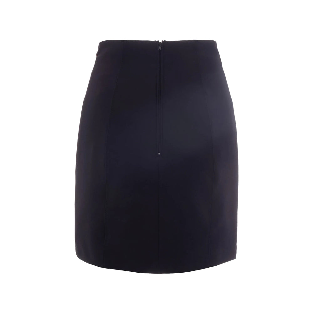 Elisabetta Franchi Skirts - Black | 08176cf95d6772bb5e4c16021ffc8fd341ee873f
