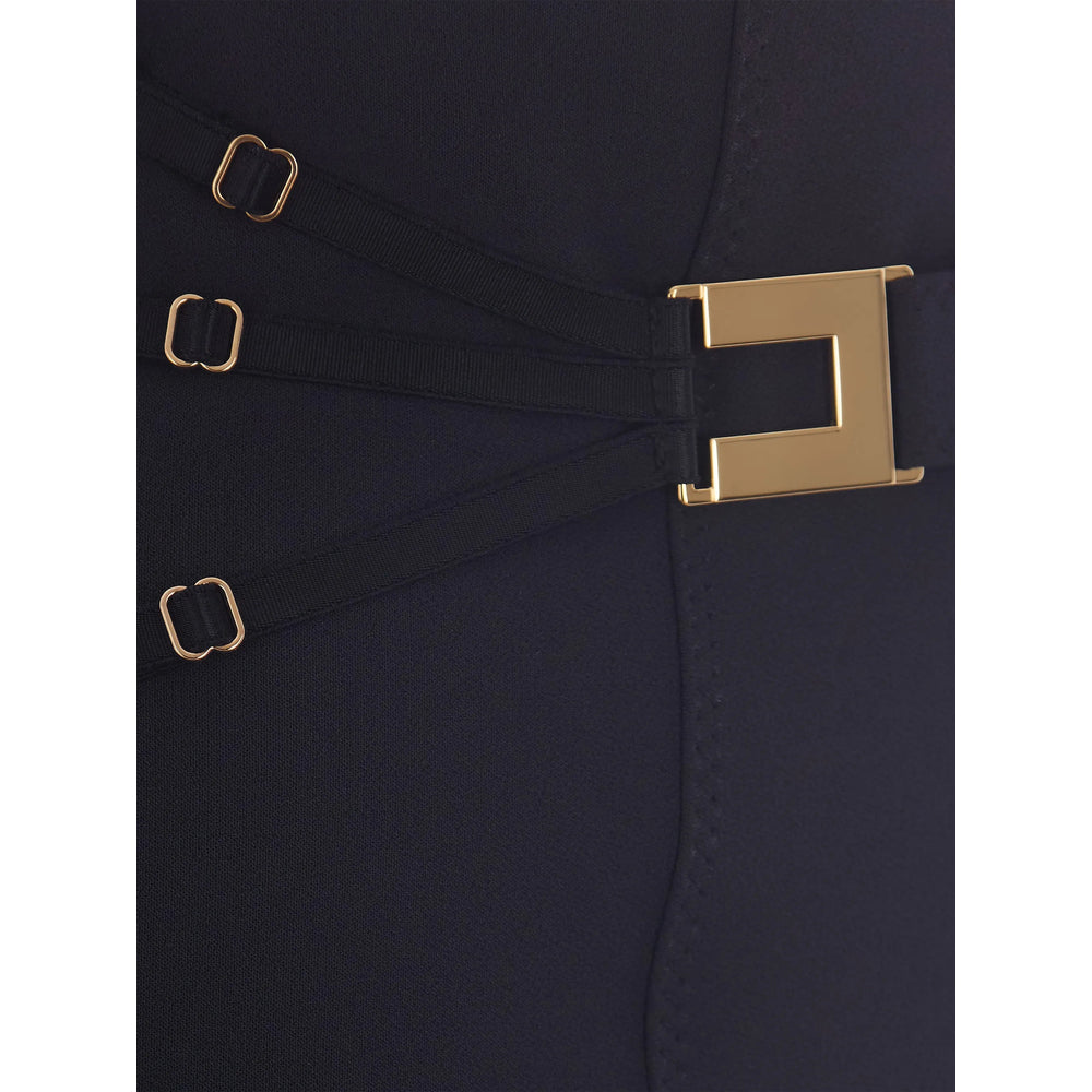 Elisabetta Franchi Skirts - Black | 05f37482ef7f49017ab725d0fa7679d174ec6f36