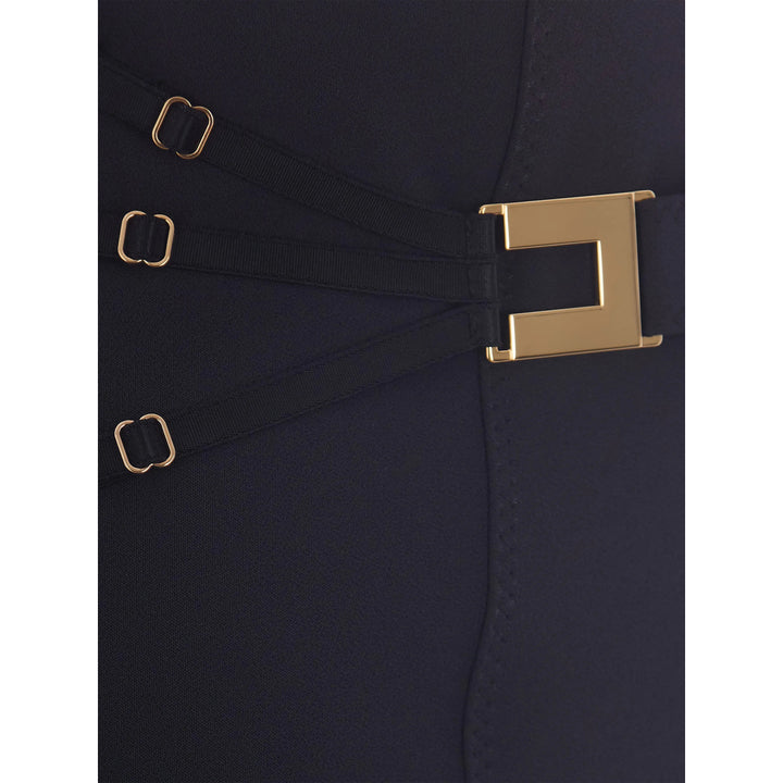 Elisabetta Franchi Skirts - Black | 05f37482ef7f49017ab725d0fa7679d174ec6f36
