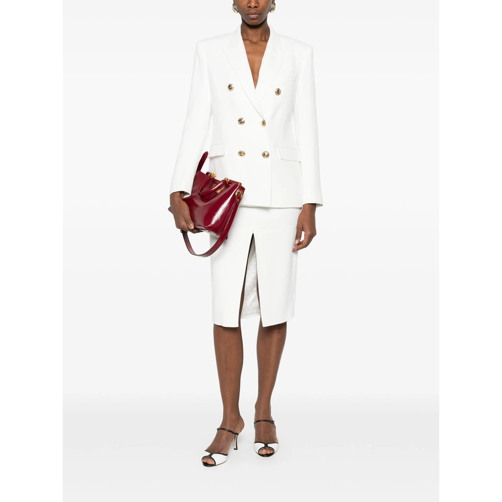 Elisabetta Franchi Skirts - White | 198807d845d54be8c91ff3eaad441e4b85dd5bda