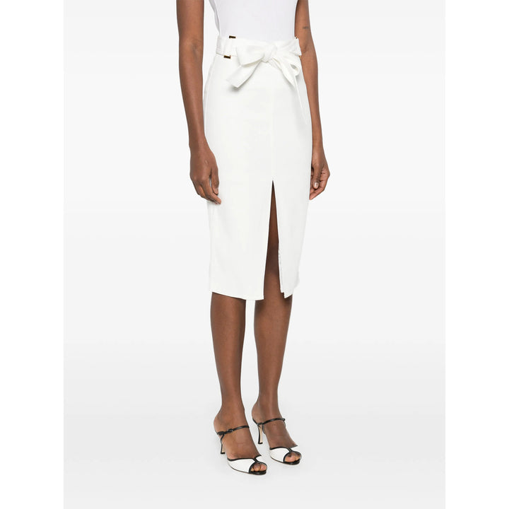 Elisabetta Franchi Skirts - White | 8526ad1feddeacf84a07eca55915709f1b0025fa