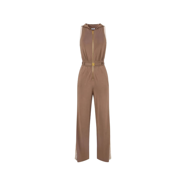 Jumpsuits Brown