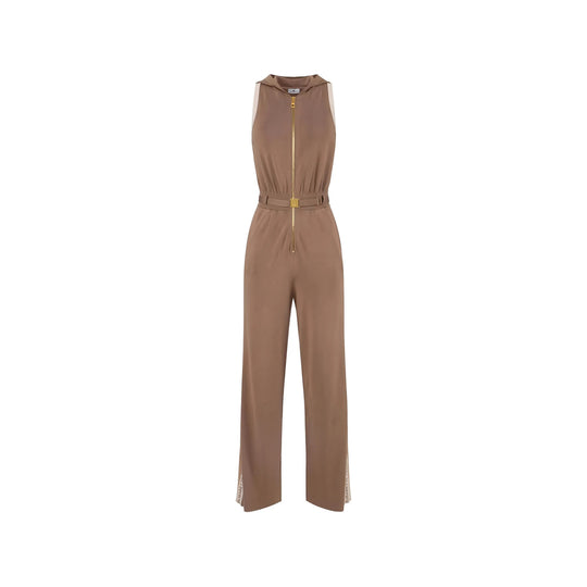 Jumpsuits Brown
