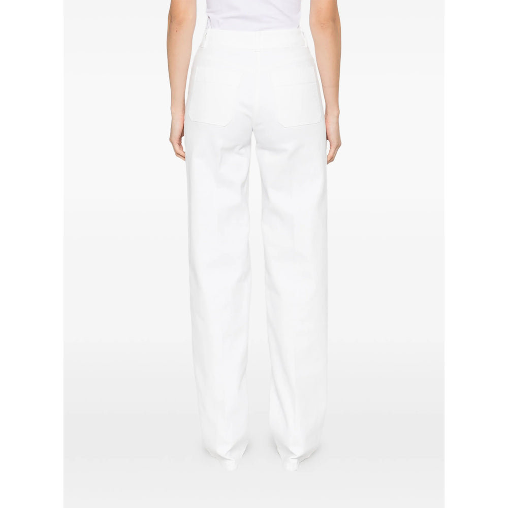 Elisabetta Franchi Denim - White | b4c78b3d1c95f5b858c630c346c699aeaf3c1465