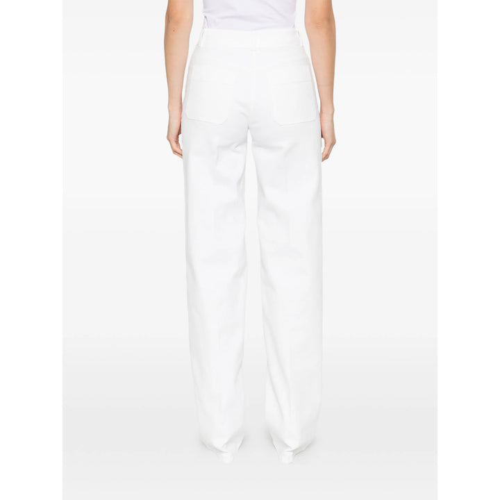 Elisabetta Franchi Denim - White | b4c78b3d1c95f5b858c630c346c699aeaf3c1465