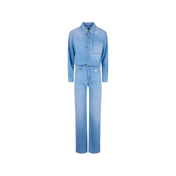 Jumpsuits Blue
