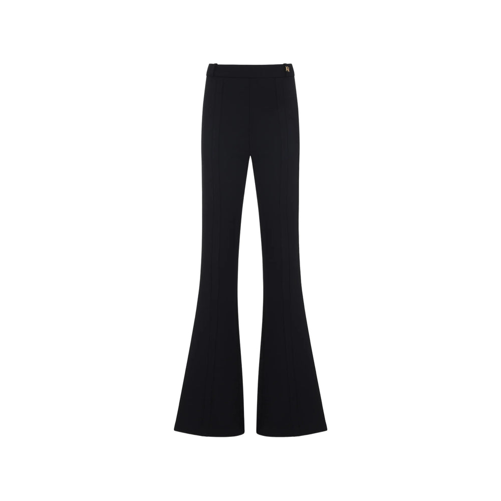 Elisabetta Franchi Pants - Black | 13a8b0d5dd4e6277fb1f28eb5e03b79226e91398