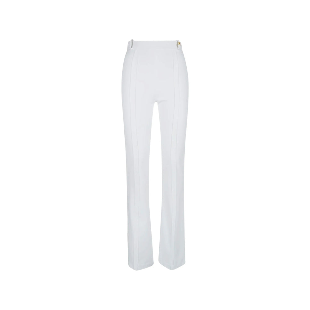 Elisabetta Franchi Pants - White | ddf1d479f30c89d47c86ff9cffa03ceb20e61ae0