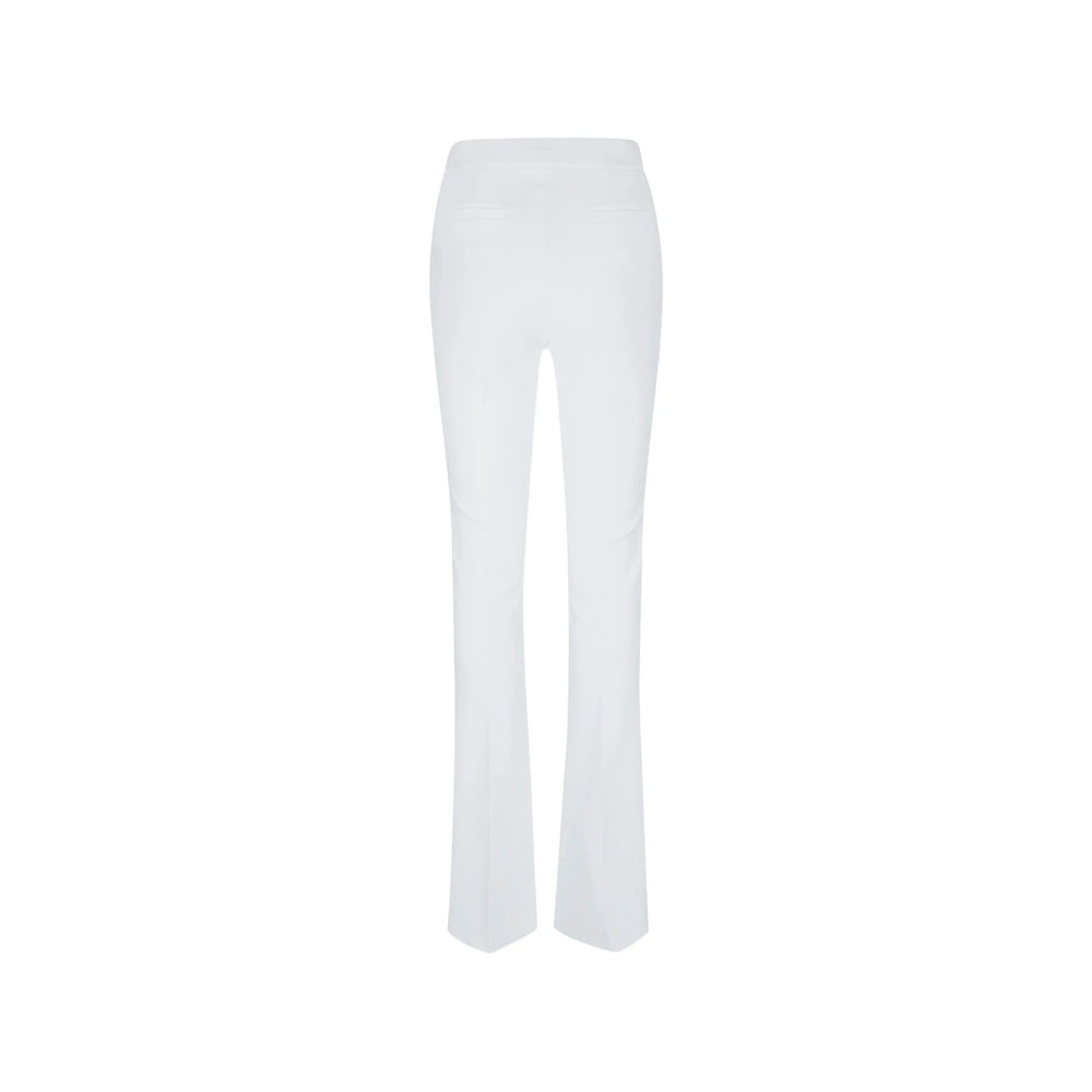 Elisabetta Franchi Pants - White | b6fdb79d328fcc82ea791a0f78603d807b03ae31