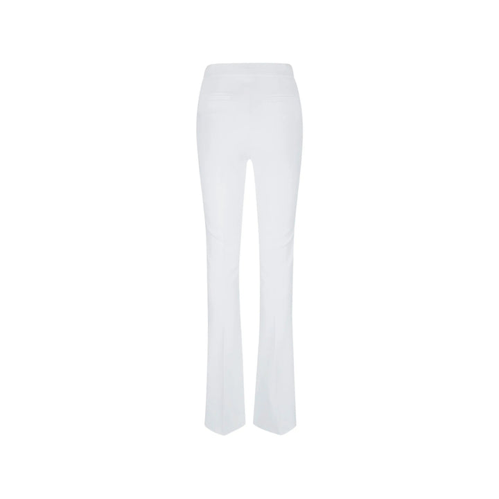 Elisabetta Franchi Pants - White | b6fdb79d328fcc82ea791a0f78603d807b03ae31