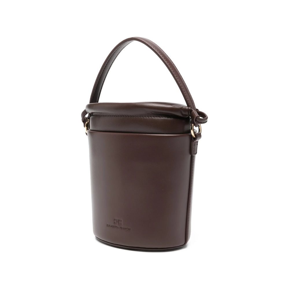 Elisabetta Franchi Bags - Brown | 2ccc4db8ea809bab034aebb8515499315503ce4c
