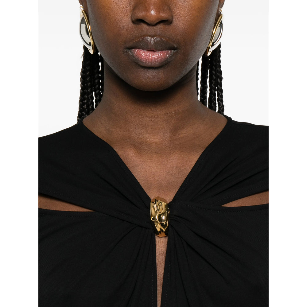 Elisabetta Franchi Dresses - Black | 8a7ecbee07a6dde840451b233f38da5c3b345e2f