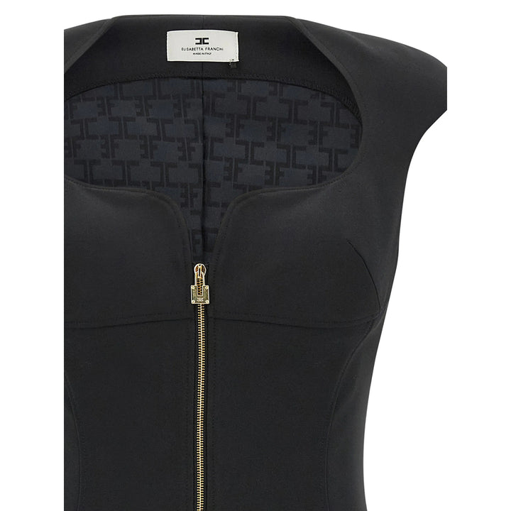 Elisabetta Franchi Dresses - Black | cda5c522211bd4e84678ac1ce45f14d9c8e4dd9f