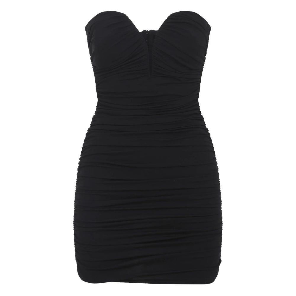 Elisabetta Franchi Dresses - Black | 78363d59ede942ab8365cd5f4e32d9ad0af3b388