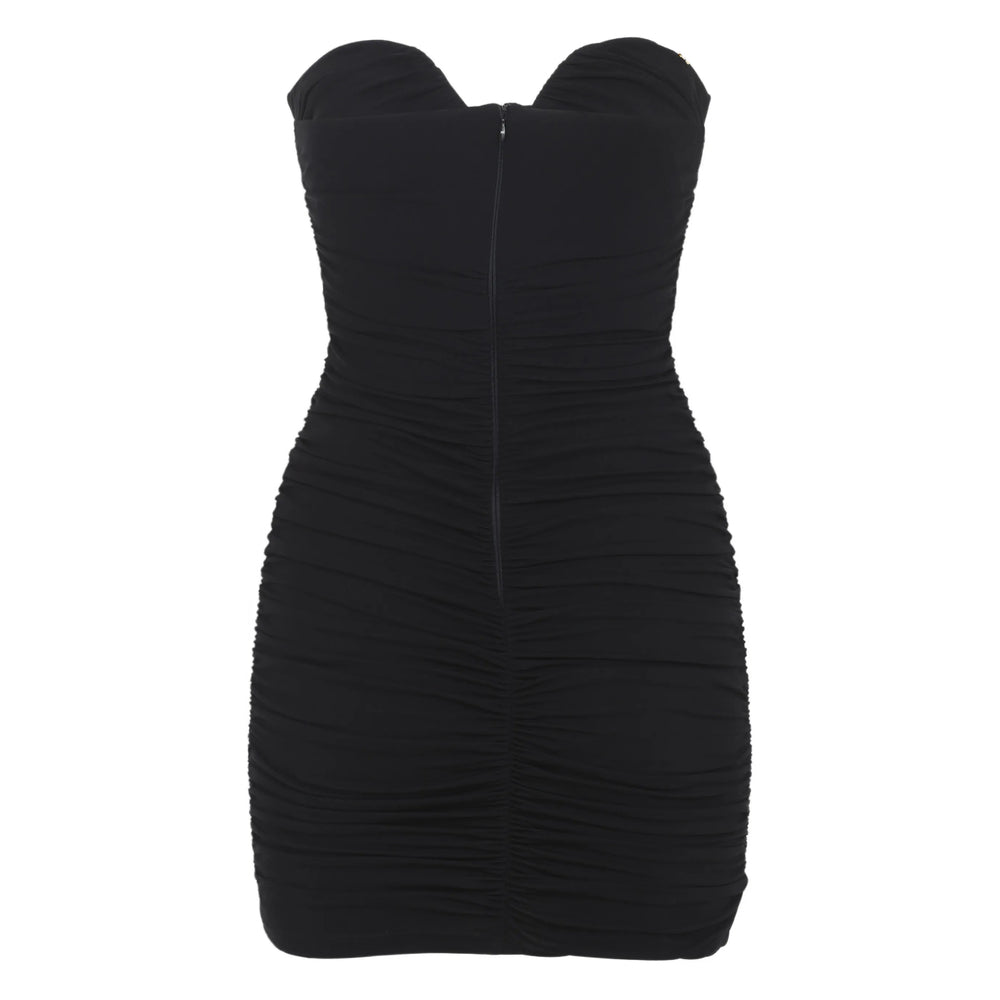 Elisabetta Franchi Dresses - Black | 226a6ce3250f205401ba01a0ff4bd2a969892242