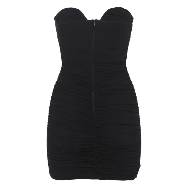 Elisabetta Franchi Dresses - Black | 226a6ce3250f205401ba01a0ff4bd2a969892242