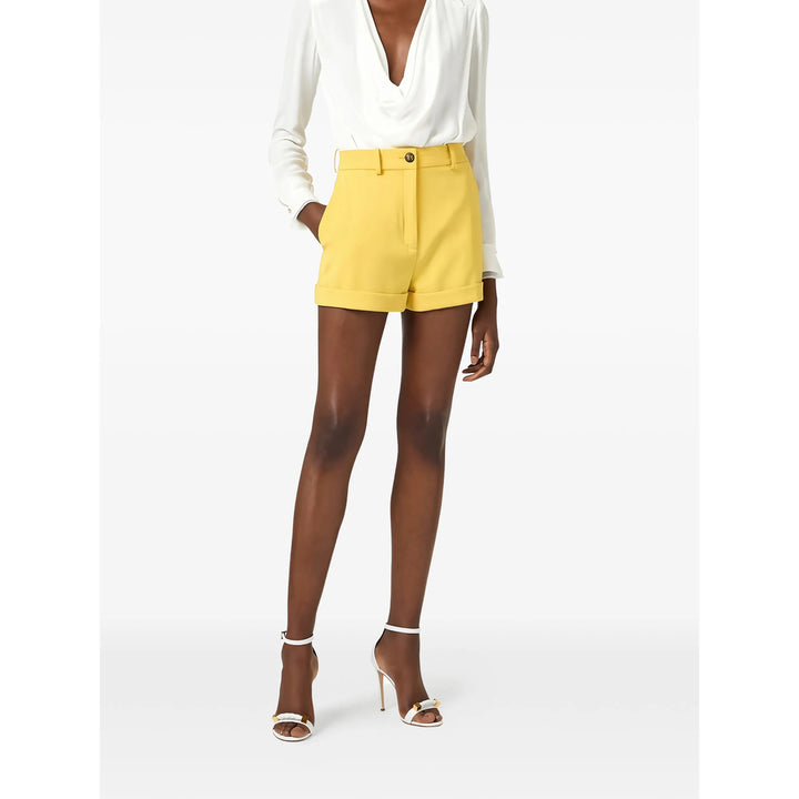 Elisabetta Franchi Shirts - White | 983b6ce05dccd4fd97c3c4d40e02b4084b614d09