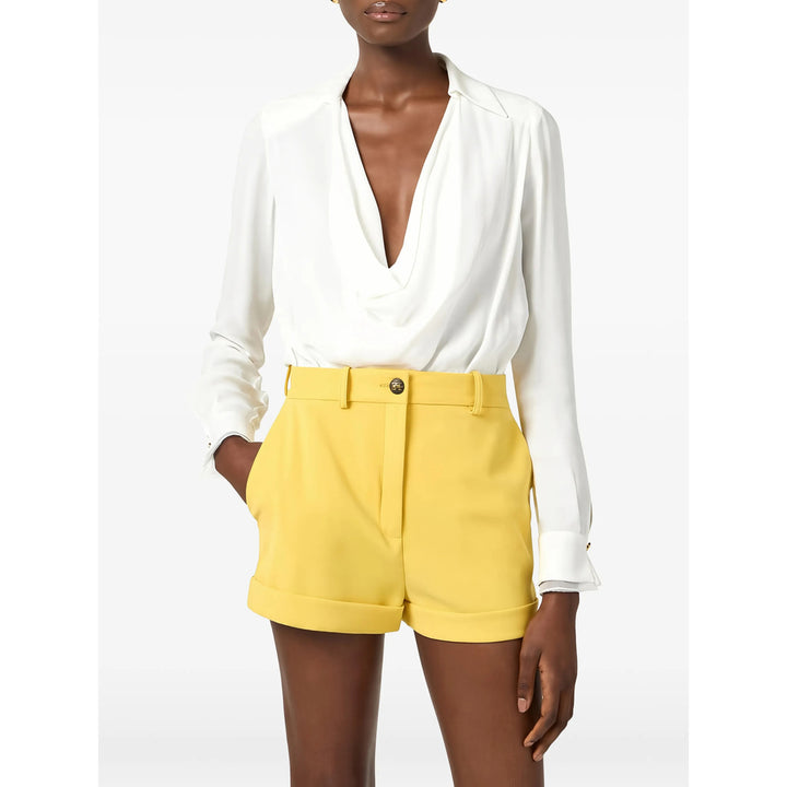 Elisabetta Franchi Shirts - White | 5677b523b9d221eaf0da83a3c35d8b41de7c3d42