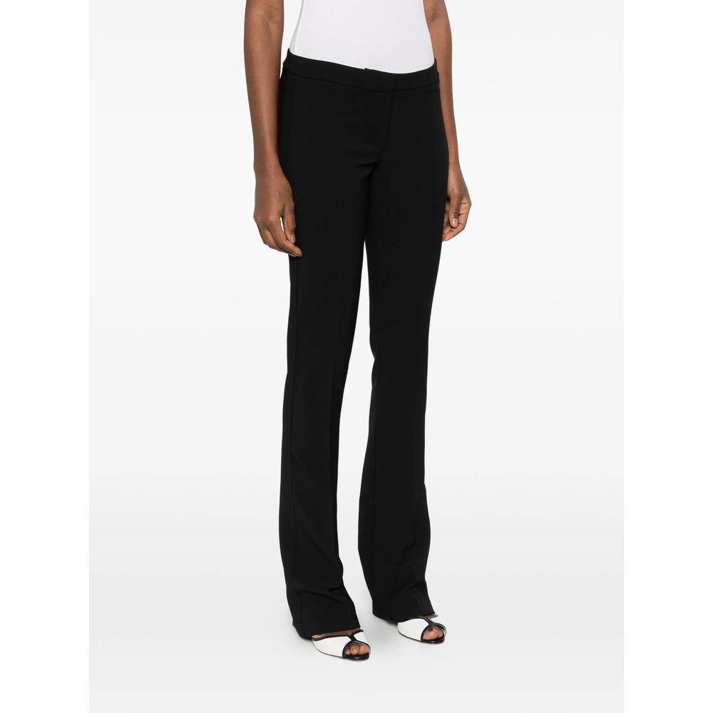 Elisabetta Franchi Pants - Black | 3238e2064136e965039908388ce283ca24097e9c