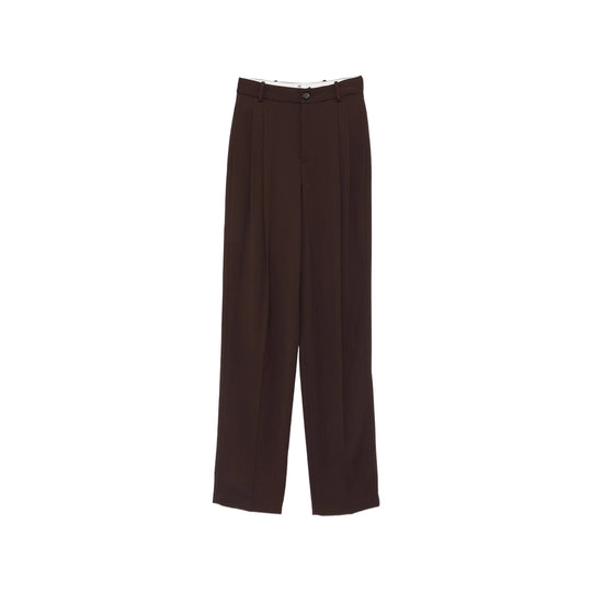 Pants Brown
