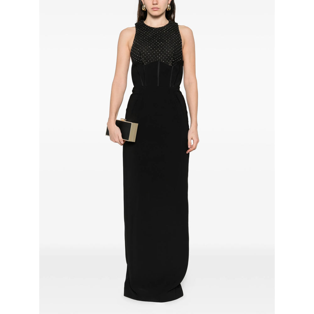 Elisabetta Franchi Dresses - Black | 3a684b5fc803e9199b7195a20180cb957e42748d
