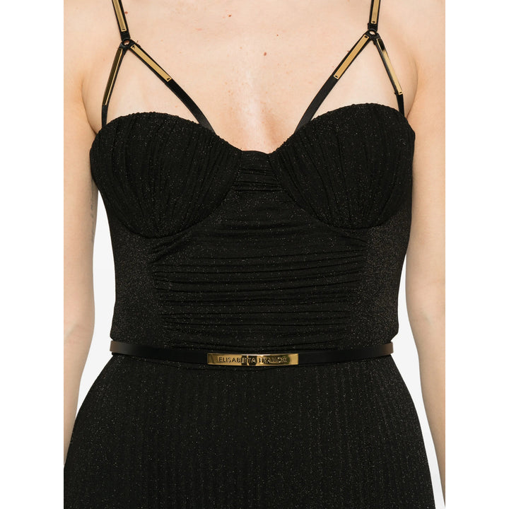 Elisabetta Franchi Dresses - Black | bb99371a3cd1691d59caae59d0e6b32bc4e4bf83