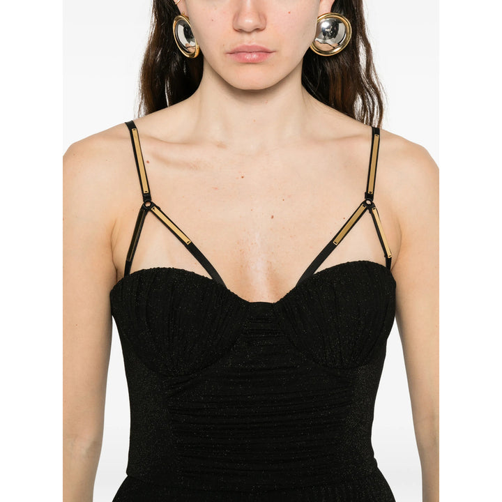 Elisabetta Franchi Dresses - Black | fc5f28322138d273bb4f353823422ca4ea80345c