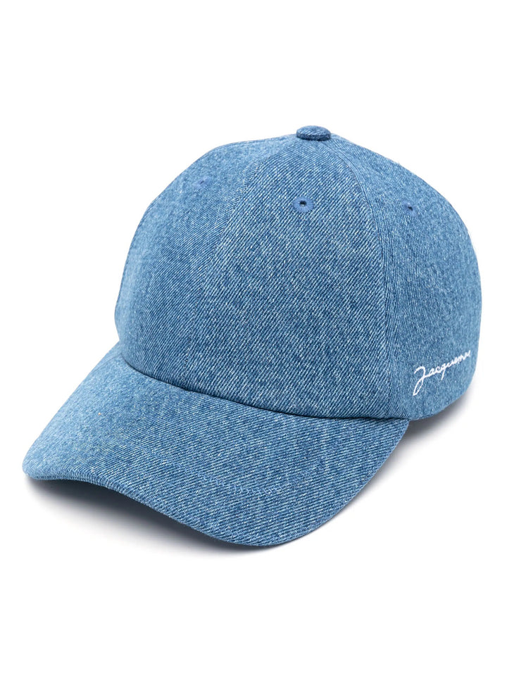 La Casquette Jacquemus baseball hat