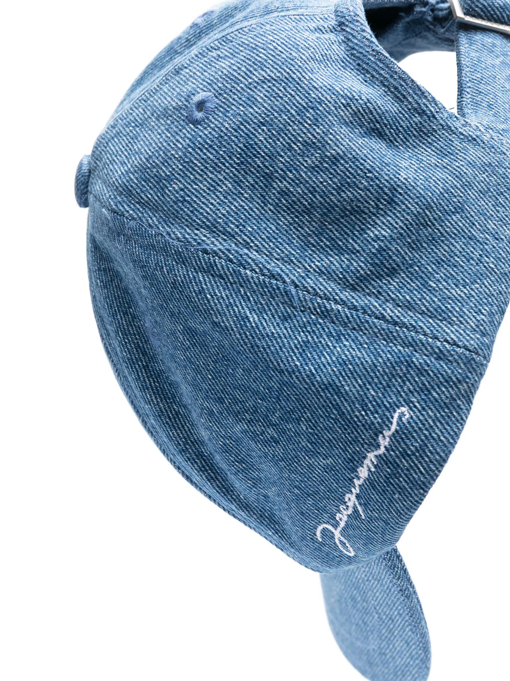 La Casquette Jacquemus baseball hat