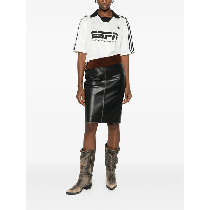 Adidas Originals T Shirts - White, Black | b2d78f47ef4b56c01da0785bb1605d4316f52160