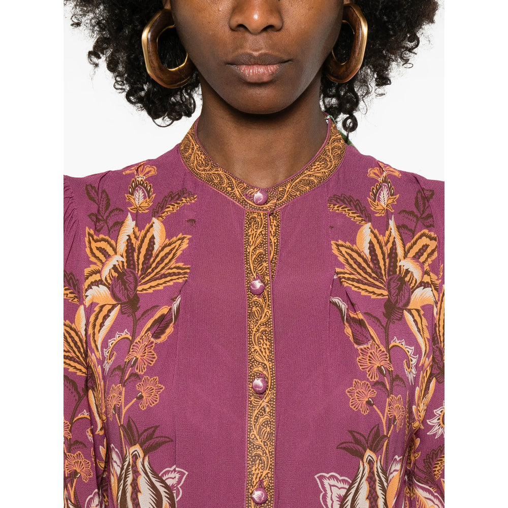 Farm Rio Dresses - Pink | d5301d394ddb9fa5dd55057876fa16c7aa26d9eb