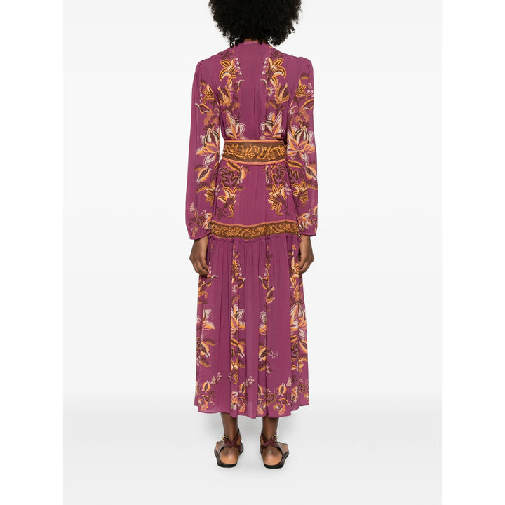 Farm Rio Dresses - Pink | fe79d007311e48a3dc4fd1e4efb8de90caaa7af6