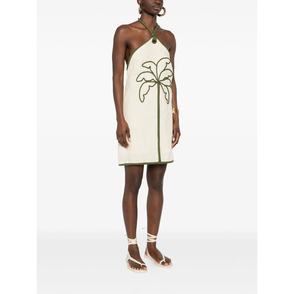 Farm Rio Dresses - Neutral | 97889395294cc67d82ebf6bc459b83c5ded71c0e