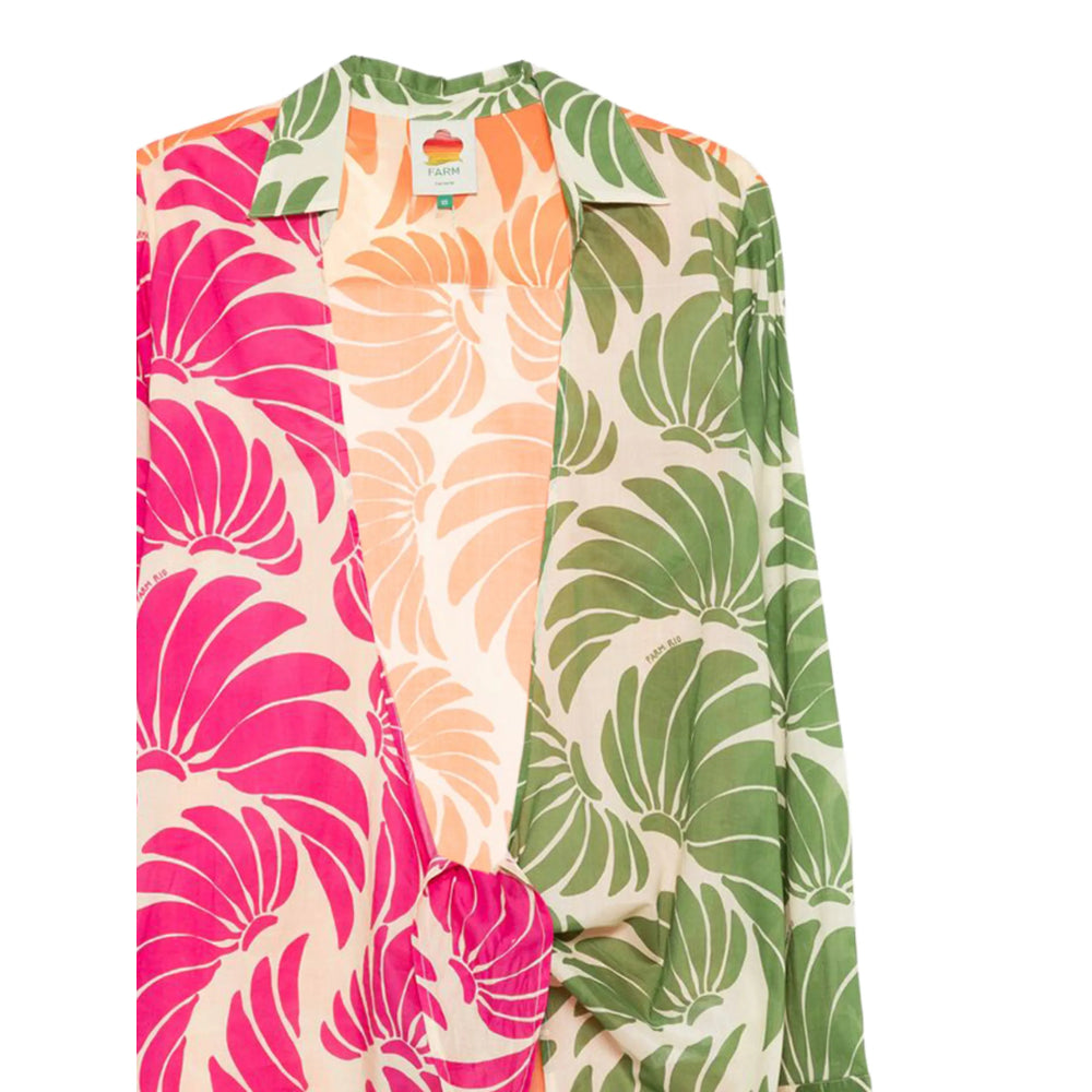 Farm Rio Dresses - Neutral | e4b8dcbaee44d8d36e18583b1829ffe0504e6ff4