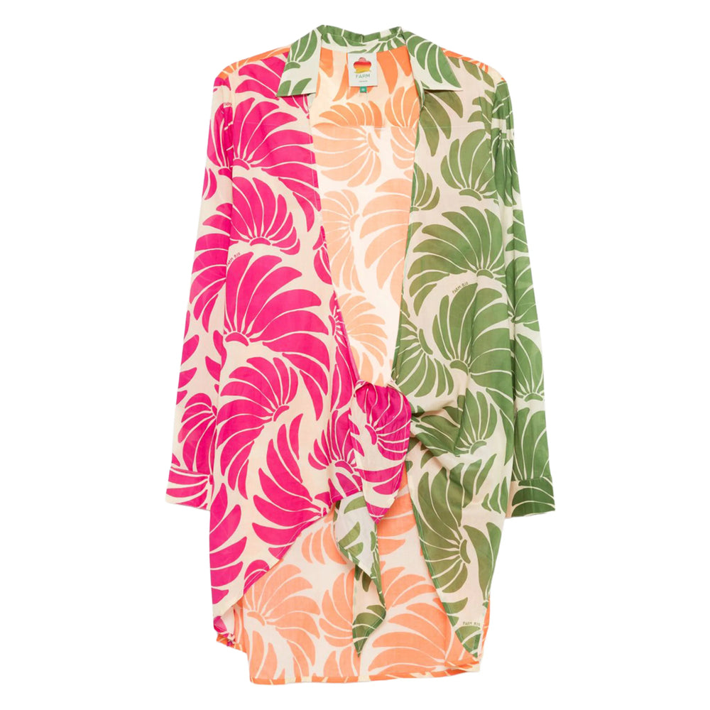 Farm Rio Dresses - Neutral | 06ab8515bb3fc5c7079d90296d2686a796e6cdd4