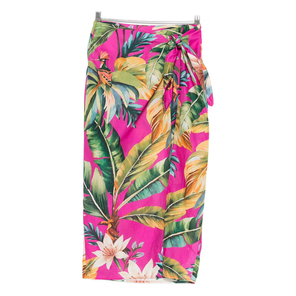 Farm Rio Skirts - Pink, Green | 5aa781357e9f262cea74366988df8f158259ab9c