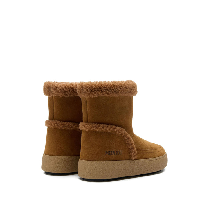 Moon Boot Shoes - Brown | 9b7def1a6da5f73c860ba67bd45ea4d48aaa6721