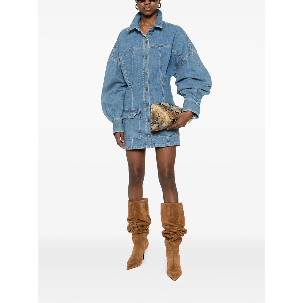 The Attico Dresses - Blue | e1e1c658eb0e8fbdee4932a9bcb38681ea0be5a2